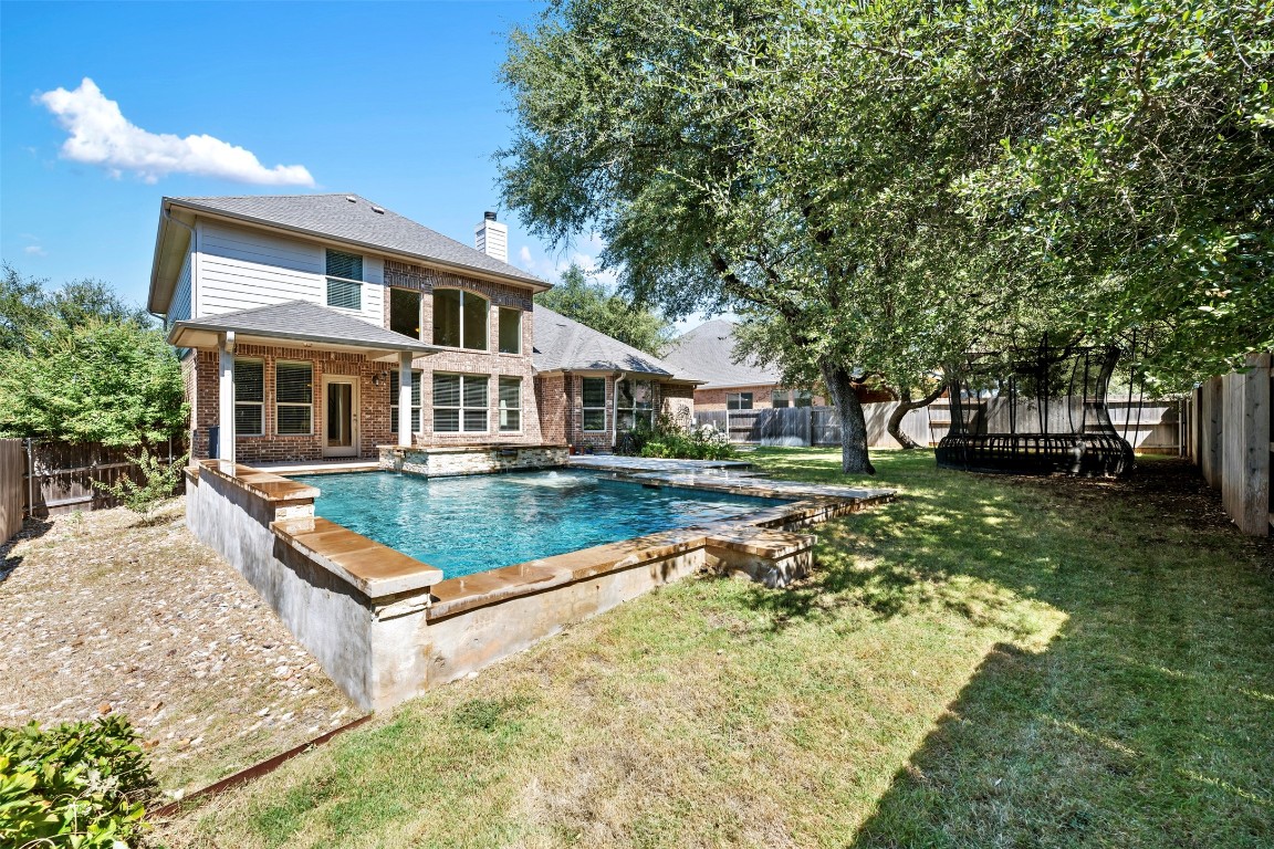 1824 Wolf Dancer Leander, TX 78641 - Photo 39 of 40