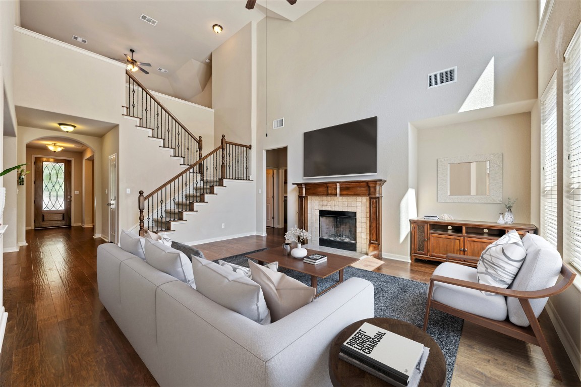 1824 Wolf Dancer Leander, TX 78641 - Photo 8 of 40