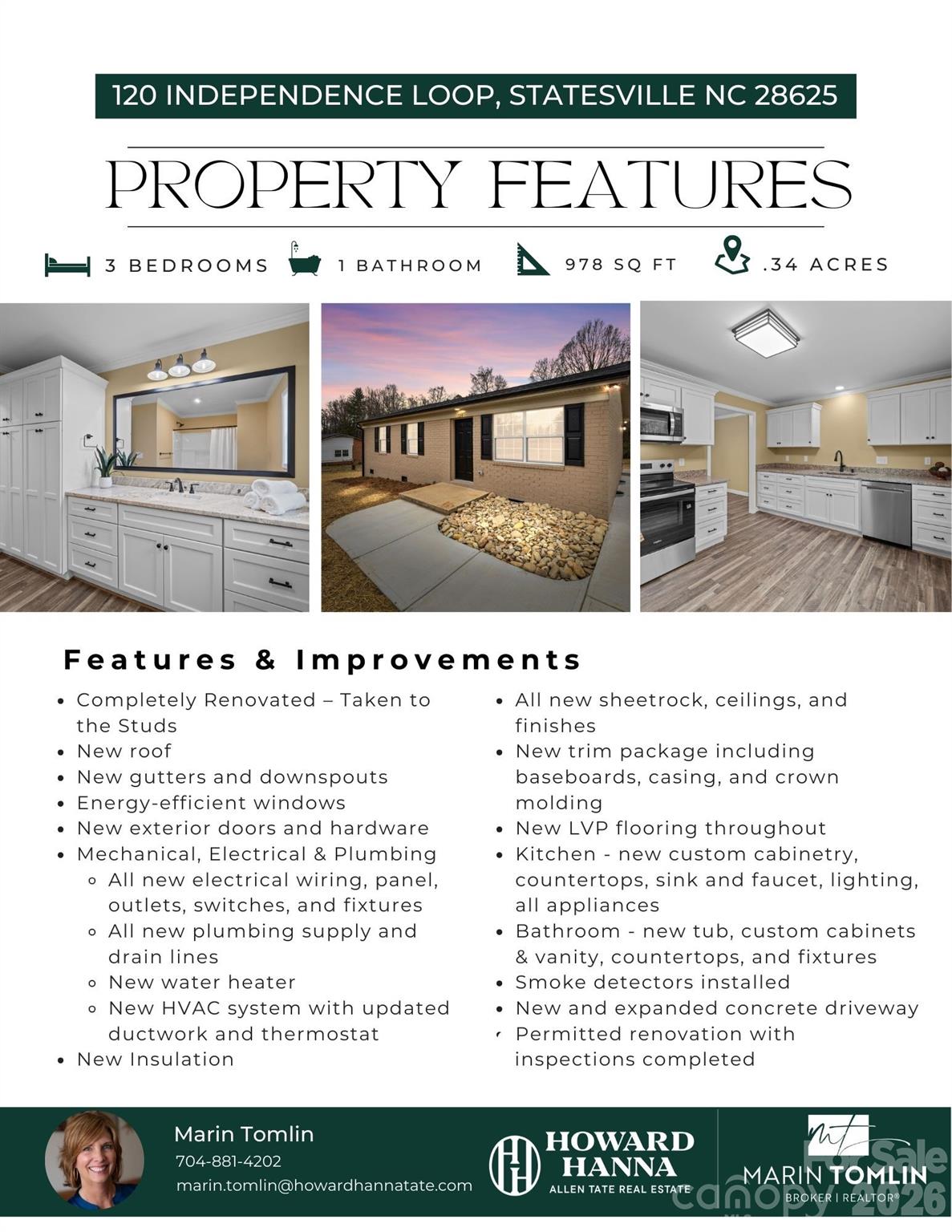 120 Independence Loop Statesville, NC 28625 - Photo 4 of 35