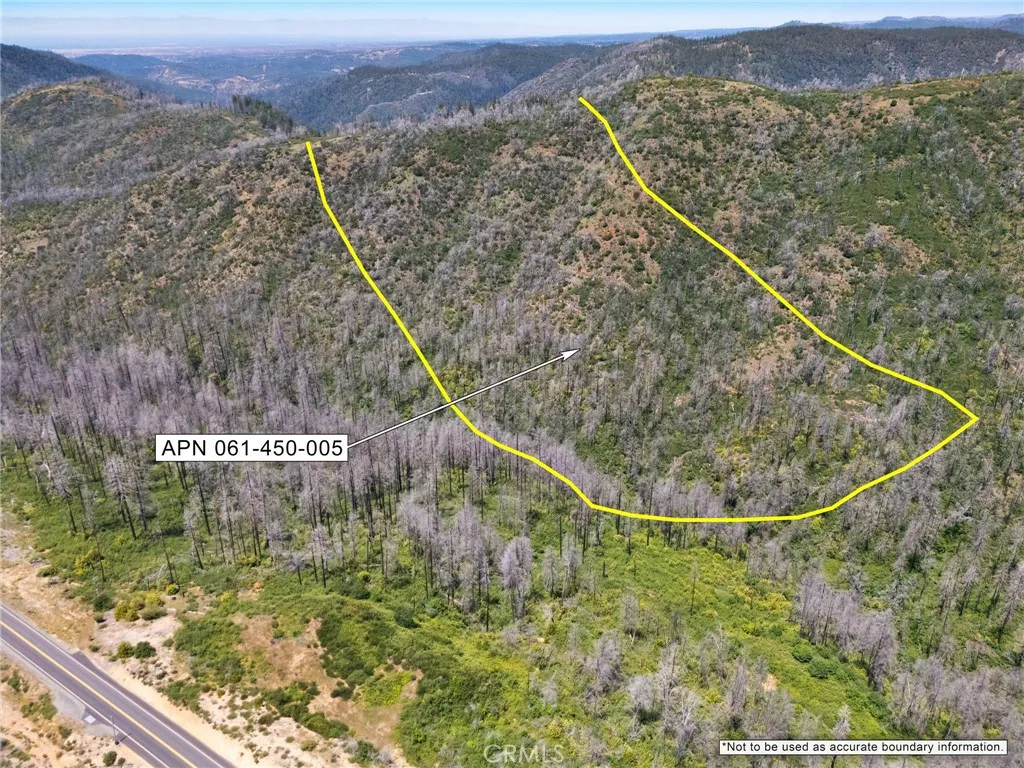 0 Stephens Ridge Road Berry Creek, CA 95916 - Photo 1 of 8
