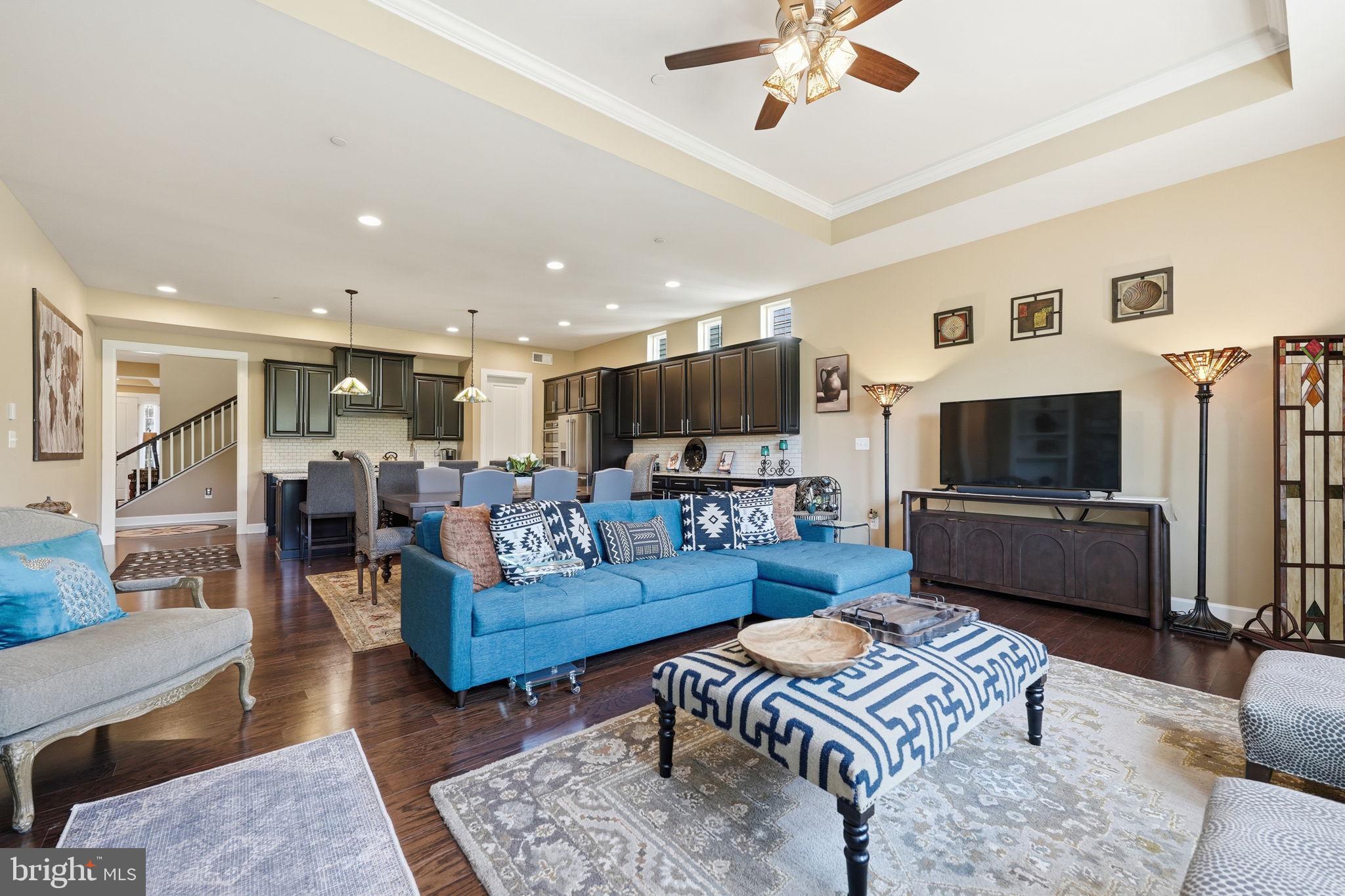 1488 Catbriar Way Odenton, MD 21113 - Photo 25 of 49 Large windows & lots of natural light