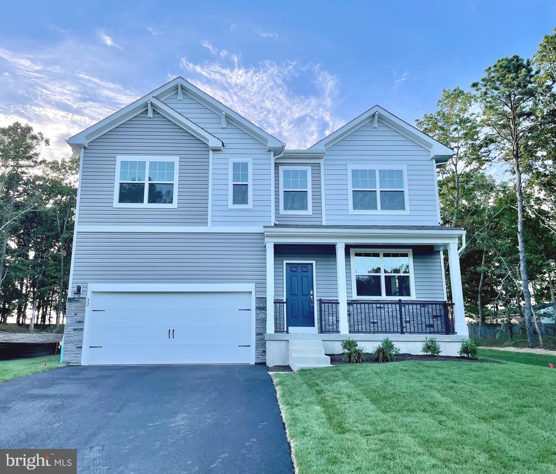 23 Wright Road Barnegat, NJ 08005 - Photo 1 of 15 Model Home Representation See Representative