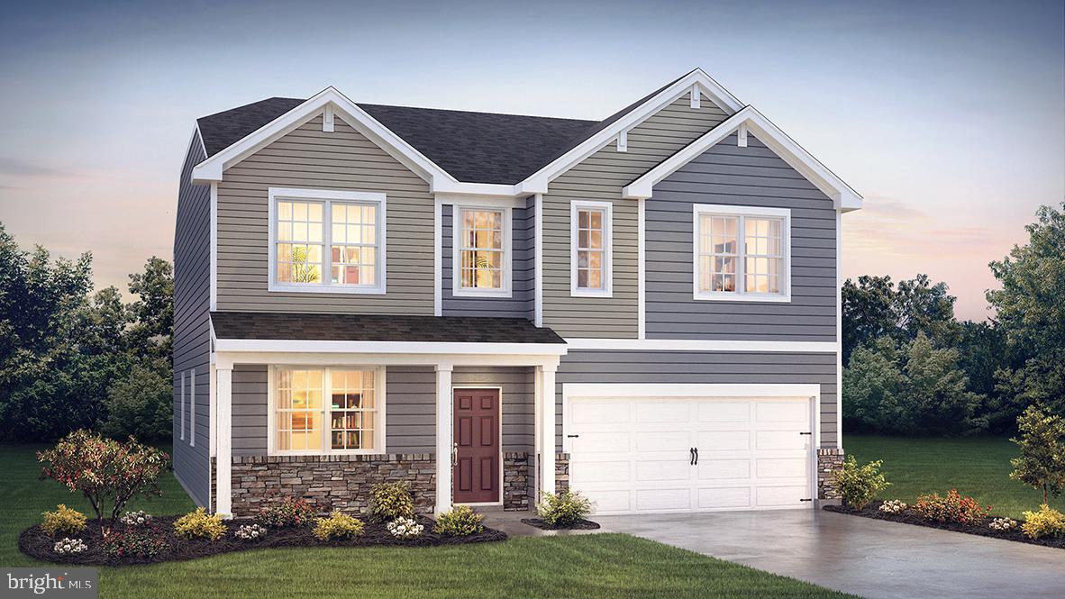 23 Wright Road Barnegat, NJ 08005 - Photo 14 of 15 Rendering of Elevation D-3