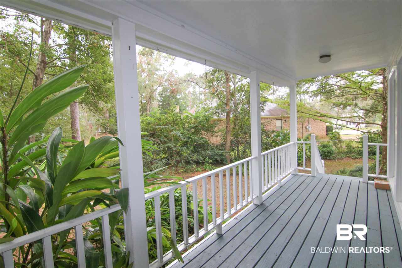 106 Pineview Circle Daphne, AL 36526 - Photo 21 of 26 Back Porch