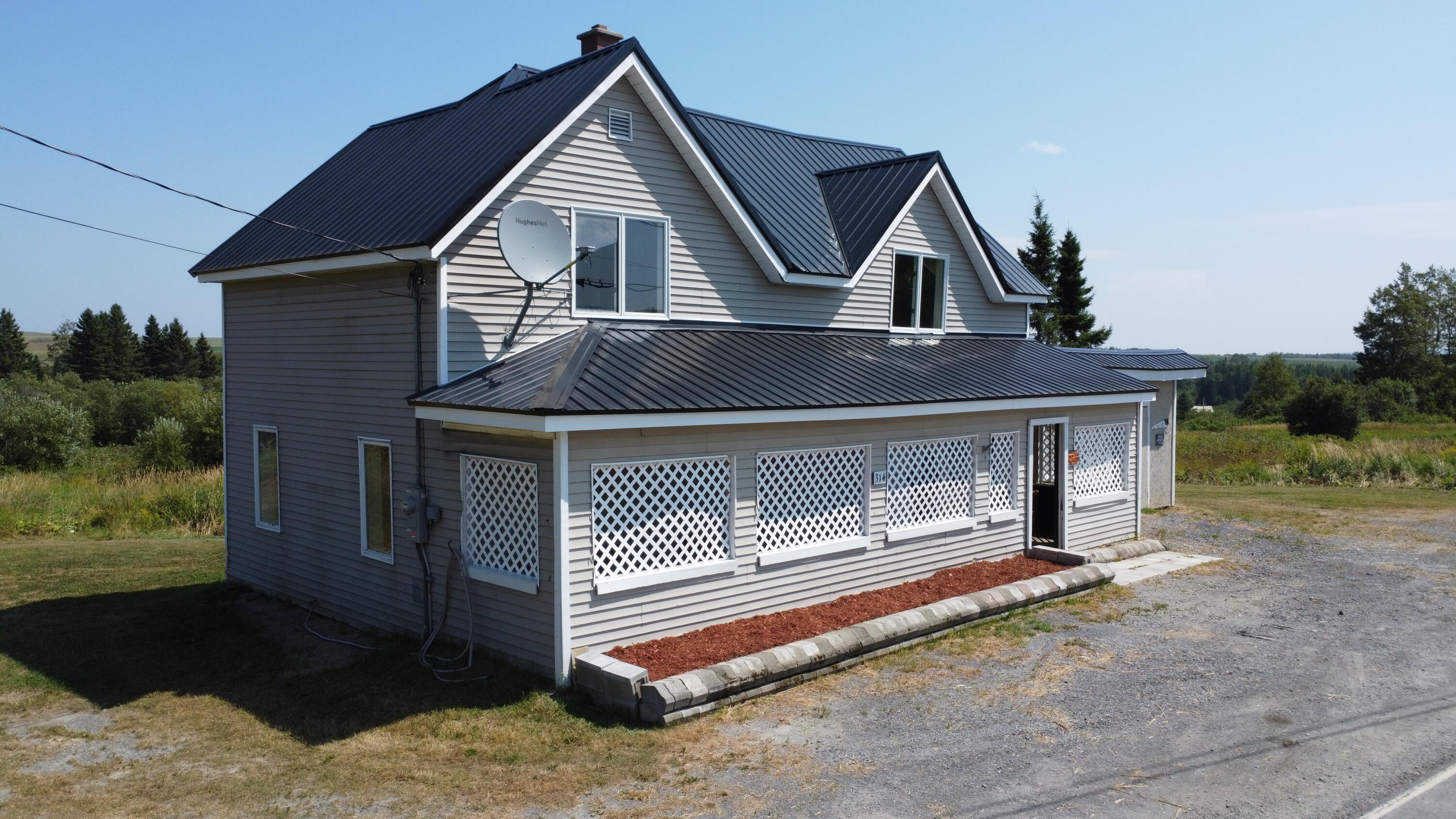 314 Flat Mountain Road St. Agatha, ME 04772 - Photo 3 of 69 DJI_0289