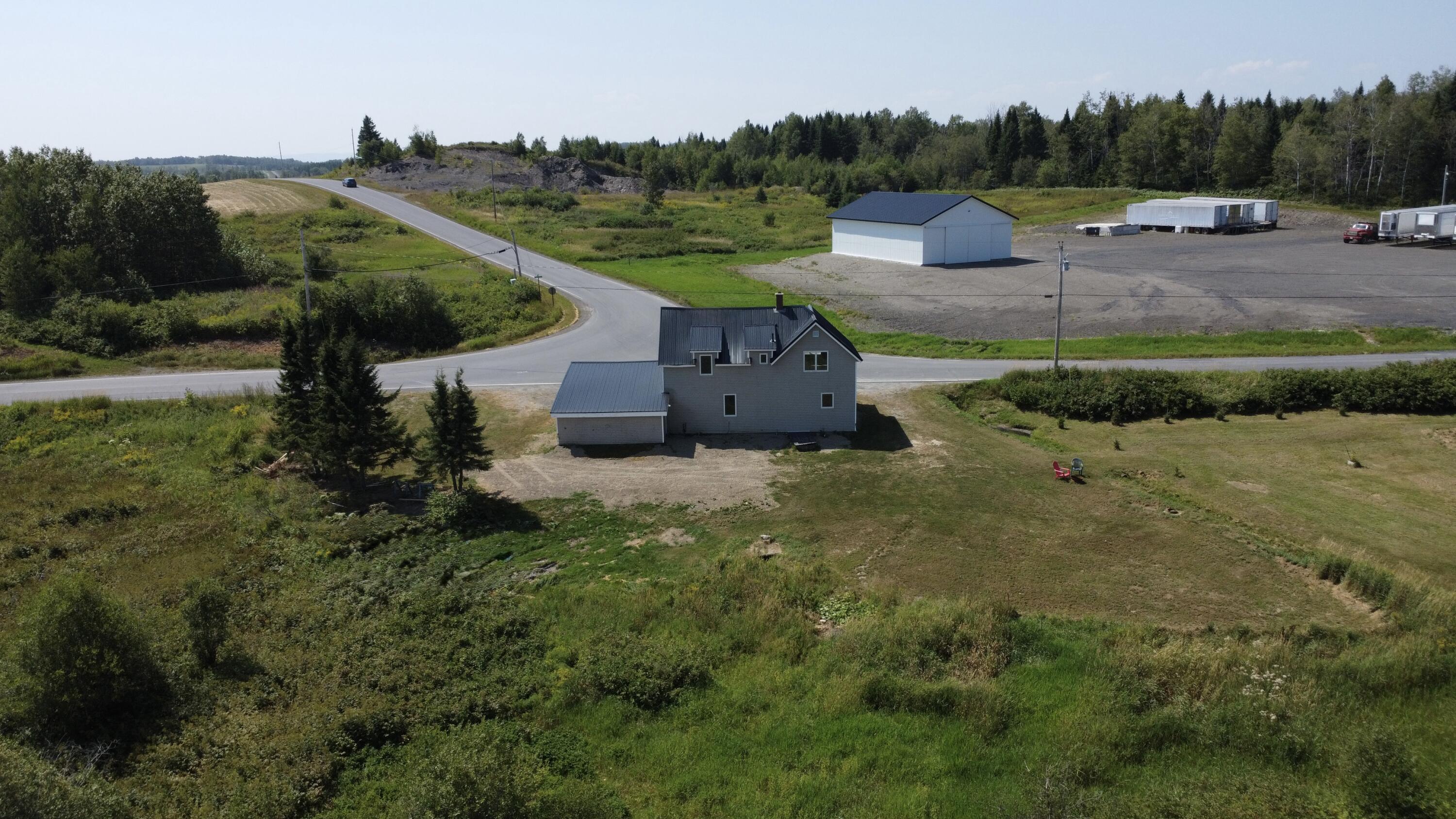 314 Flat Mountain Road St. Agatha, ME 04772 - Photo 37 of 69 DJI_0267