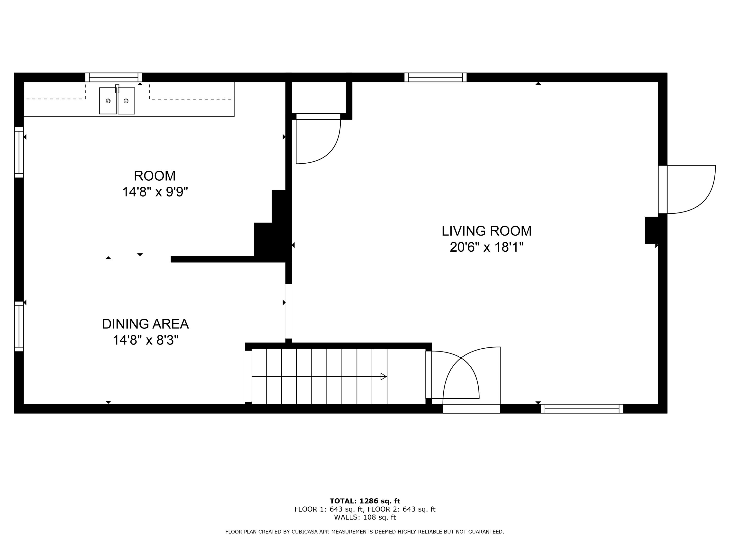 314 Flat Mountain Road St. Agatha, ME 04772 - Photo 68 of 69 1st_floor_314_flat_mountain_road_st__aga