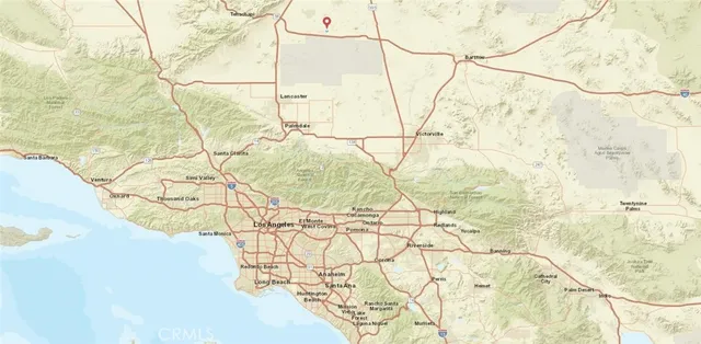 $10,000 | 0 Castle Butte Road, North Edwards, CA 93523
