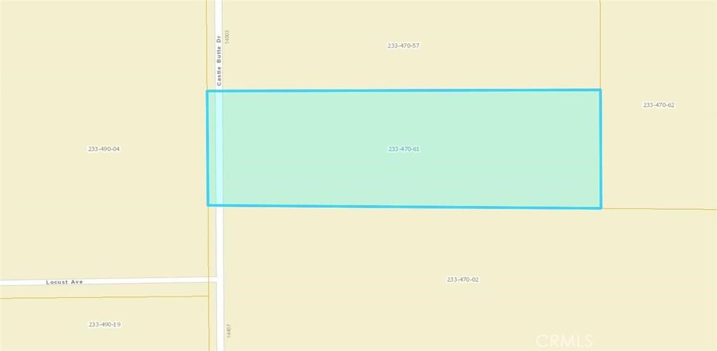 0 Castle Butte Road North Edwards, CA 93523 - Photo 2 of 12 a picture of a floor plan