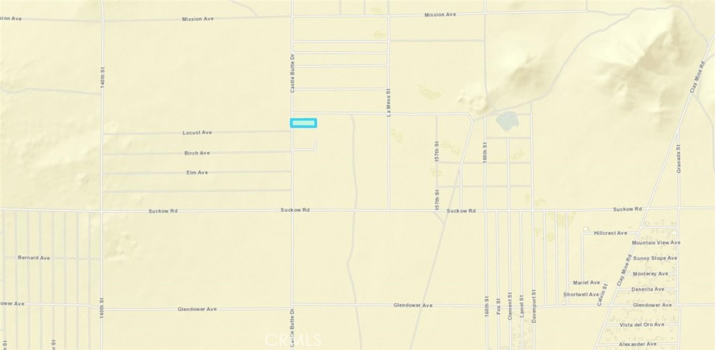 0 Castle Butte Road North Edwards, CA 93523 - Photo 6 of 12