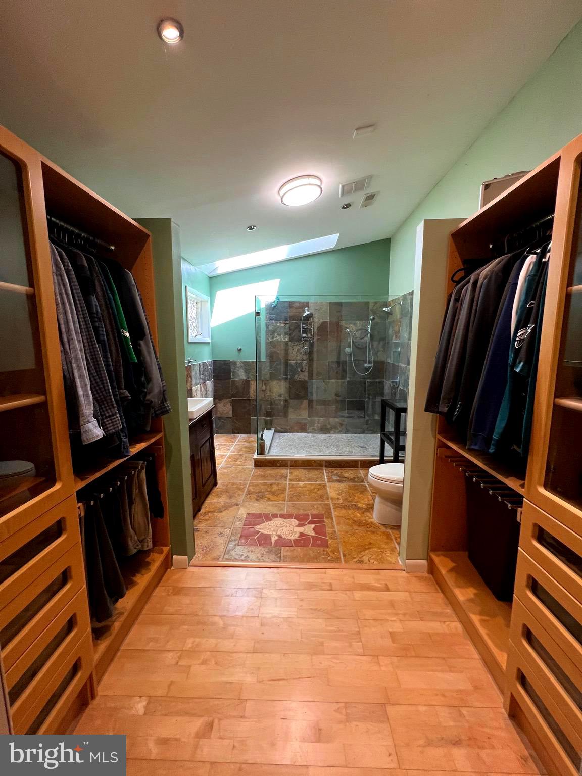 4482 Lower Mountain Road New Hope, PA 18938 - Photo 18 of 26 Walk in Closet