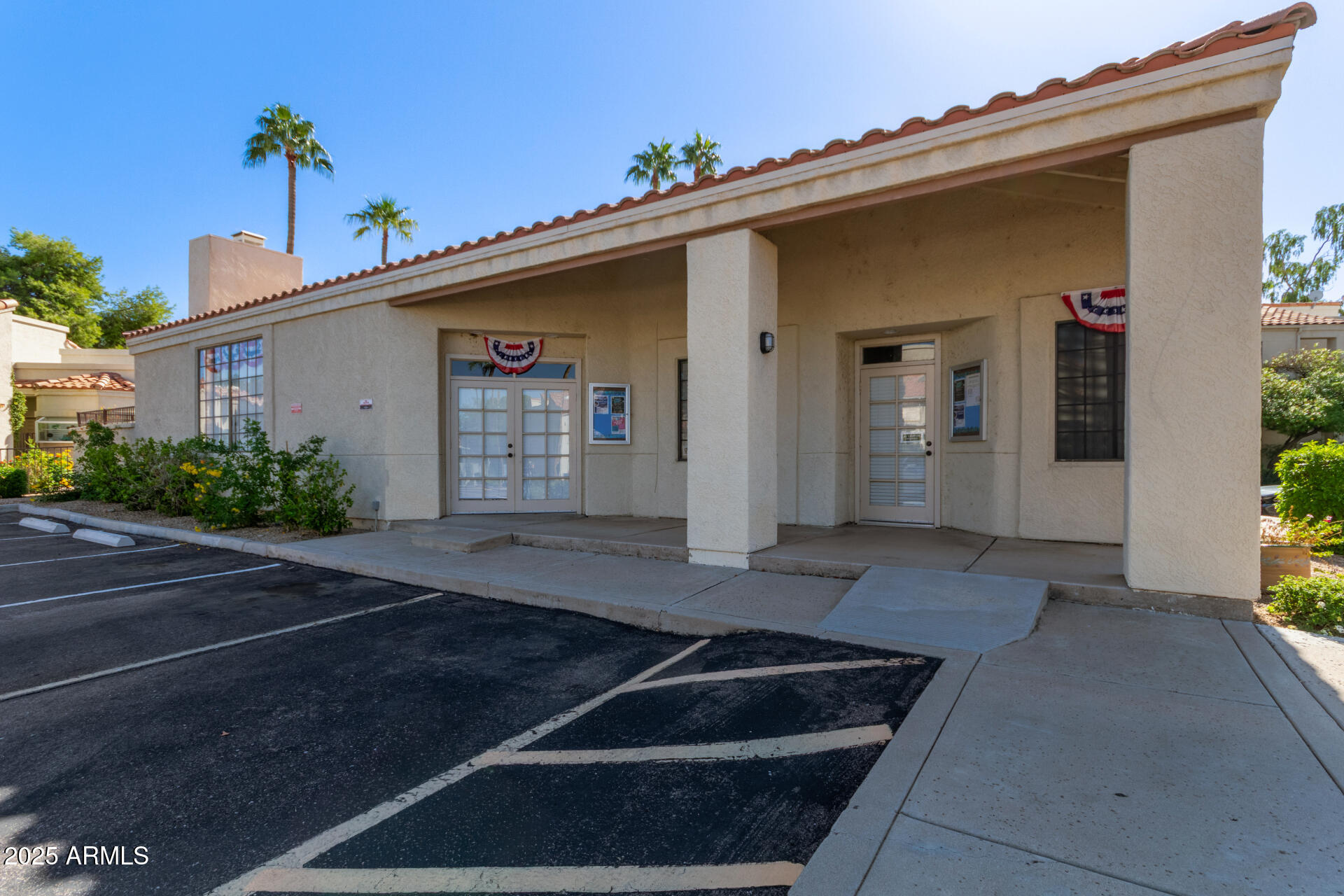 7101 West Beardsley Road, Unit 451 Glendale, AZ 85308 - Photo 22 of 26 a view of a house with a backyard