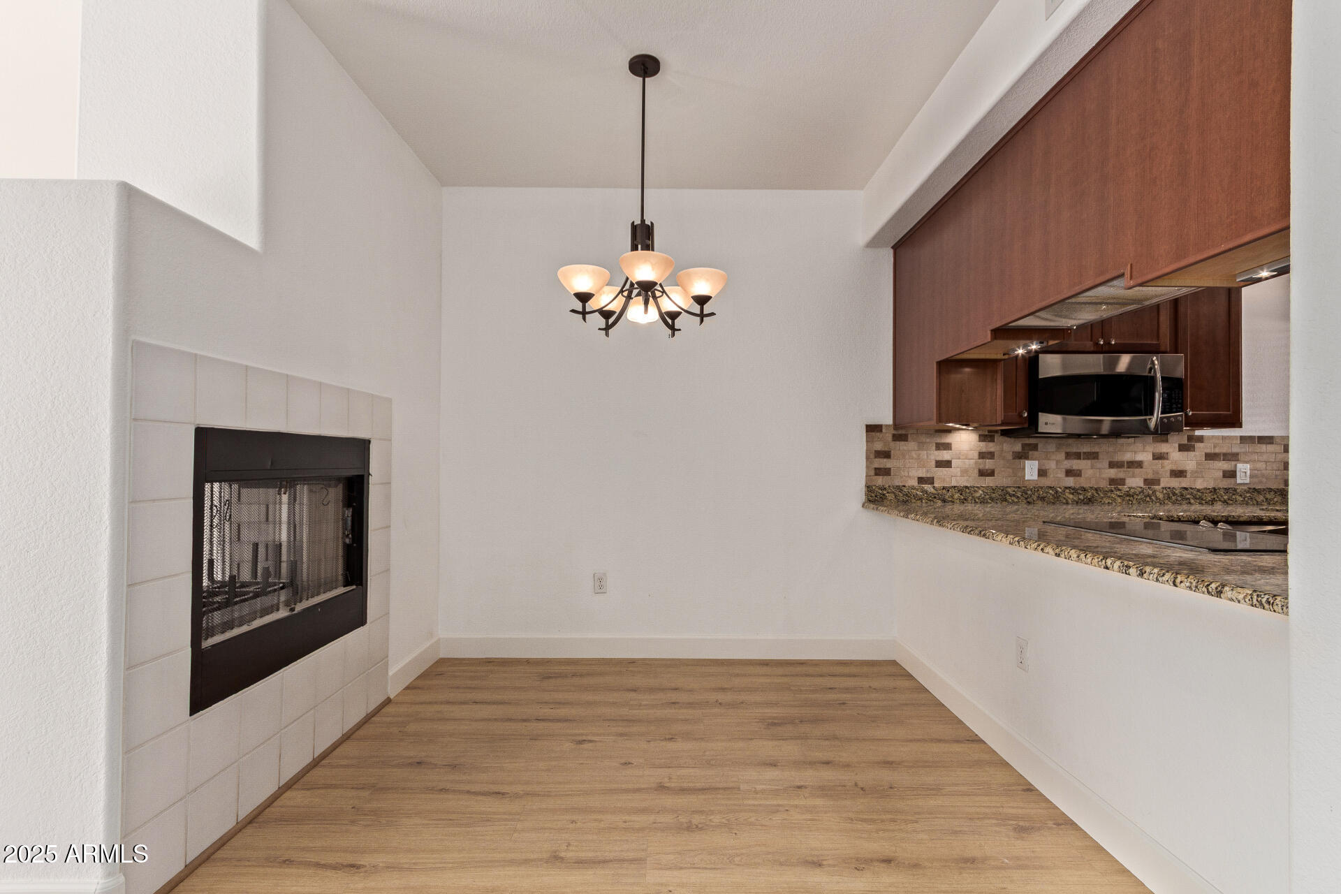 7101 West Beardsley Road, Unit 451 Glendale, AZ 85308 - Photo 5 of 26 a view of a kitchen with a sink and dishwasher