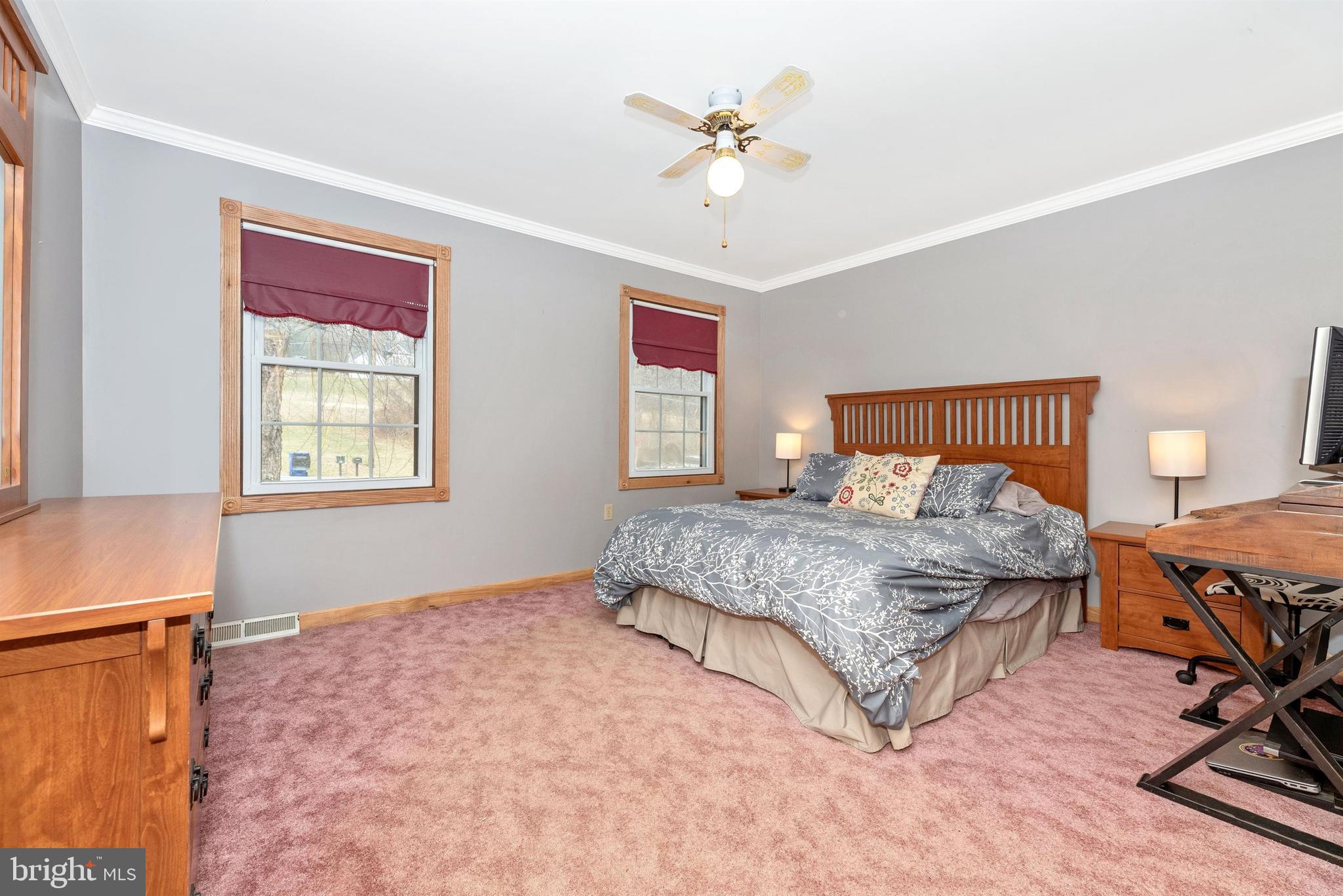 6541 South Clifton Road Frederick, MD 21703 - Photo 14 of 50 Master Bedroom