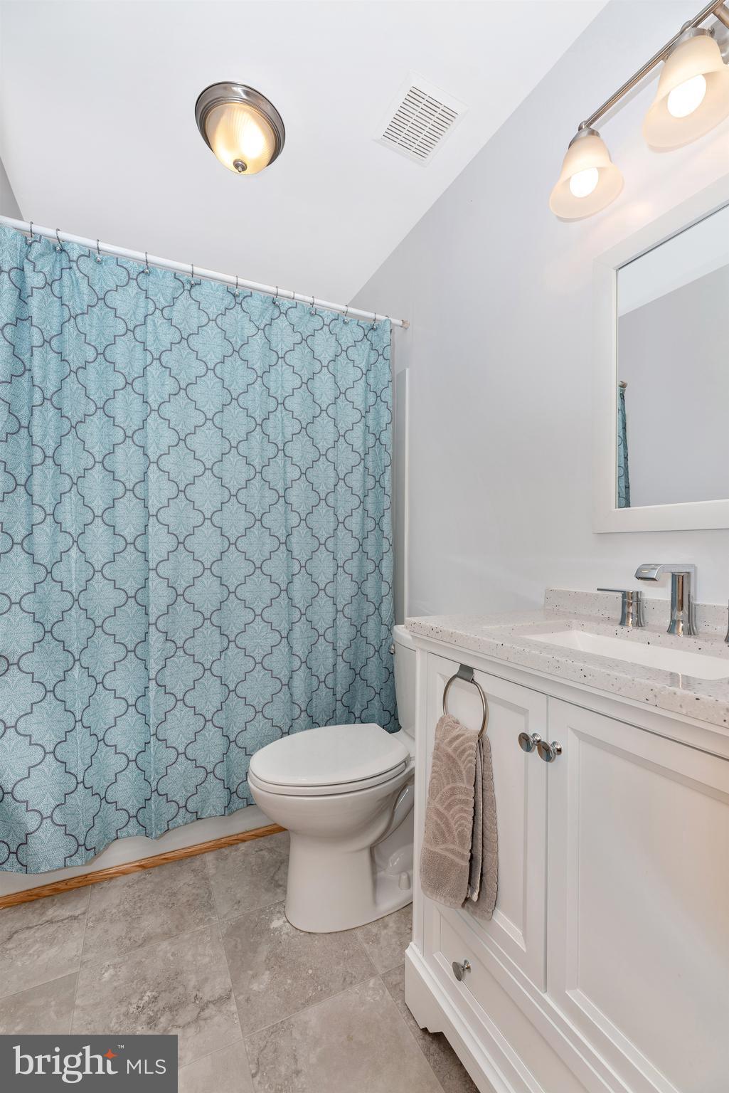 6541 South Clifton Road Frederick, MD 21703 - Photo 17 of 50 Totally redone Full Bath