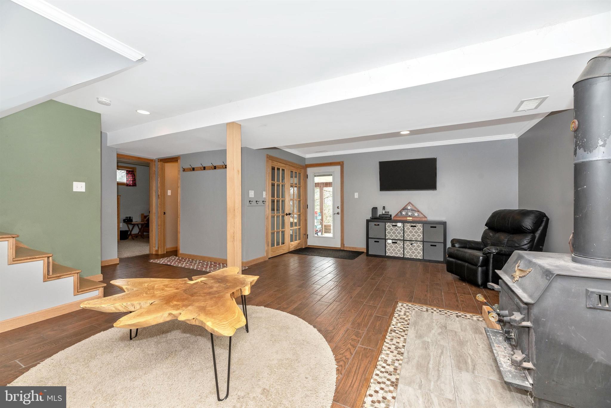 6541 South Clifton Road Frederick, MD 21703 - Photo 18 of 50 Lower level Family room