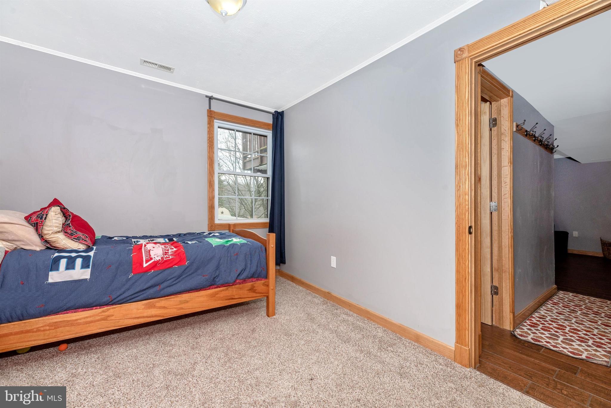 6541 South Clifton Road Frederick, MD 21703 - Photo 25 of 50 Bedroom 4