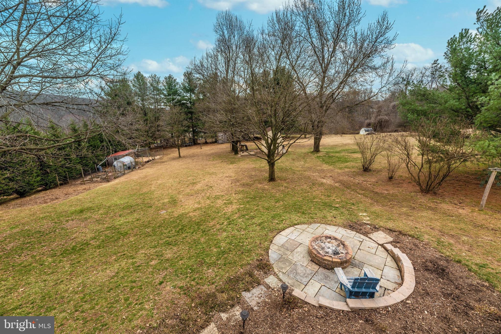 6541 South Clifton Road Frederick, MD 21703 - Photo 32 of 50 View of rear yard