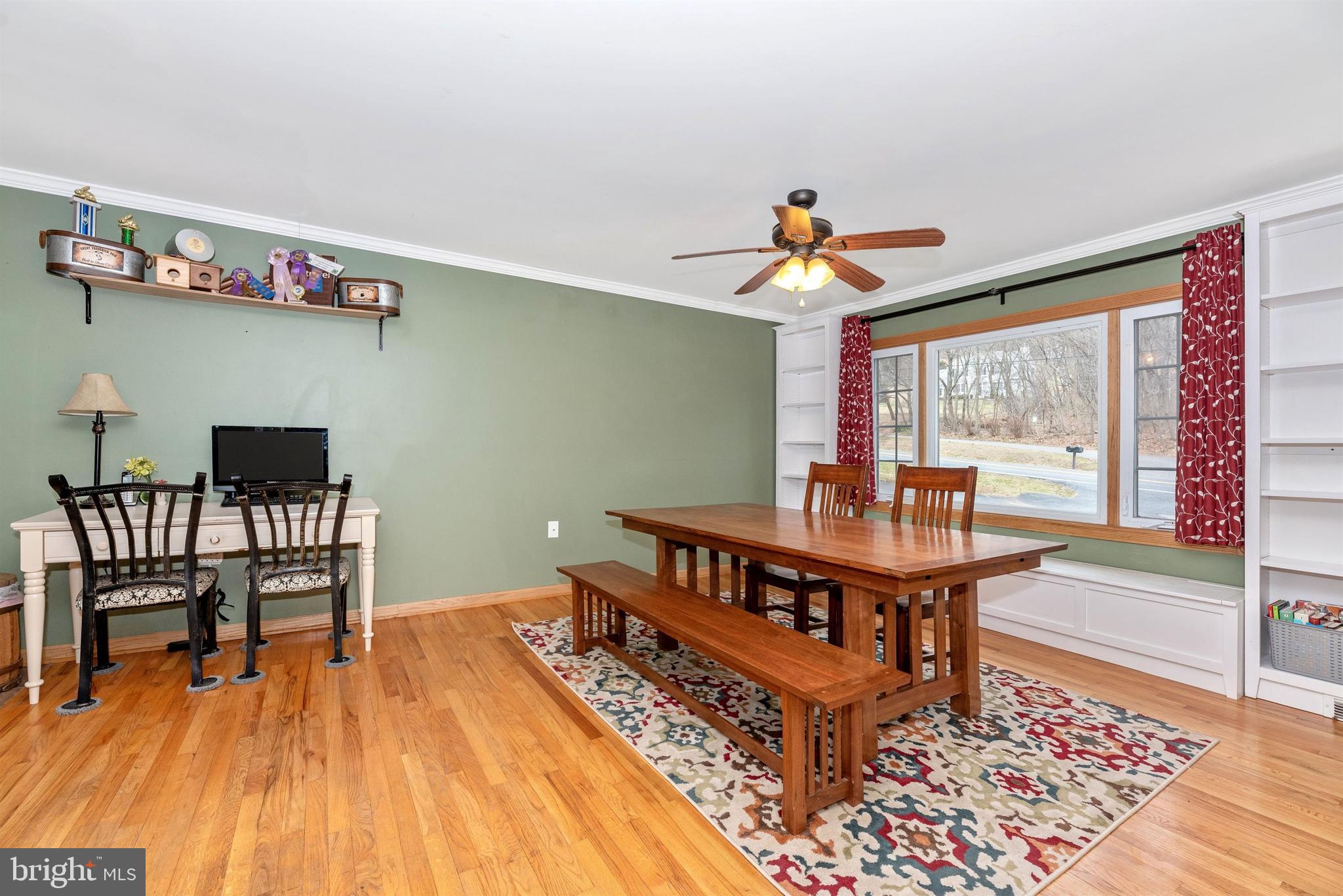 6541 South Clifton Road Frederick, MD 21703 - Photo 5 of 50 Dining Room