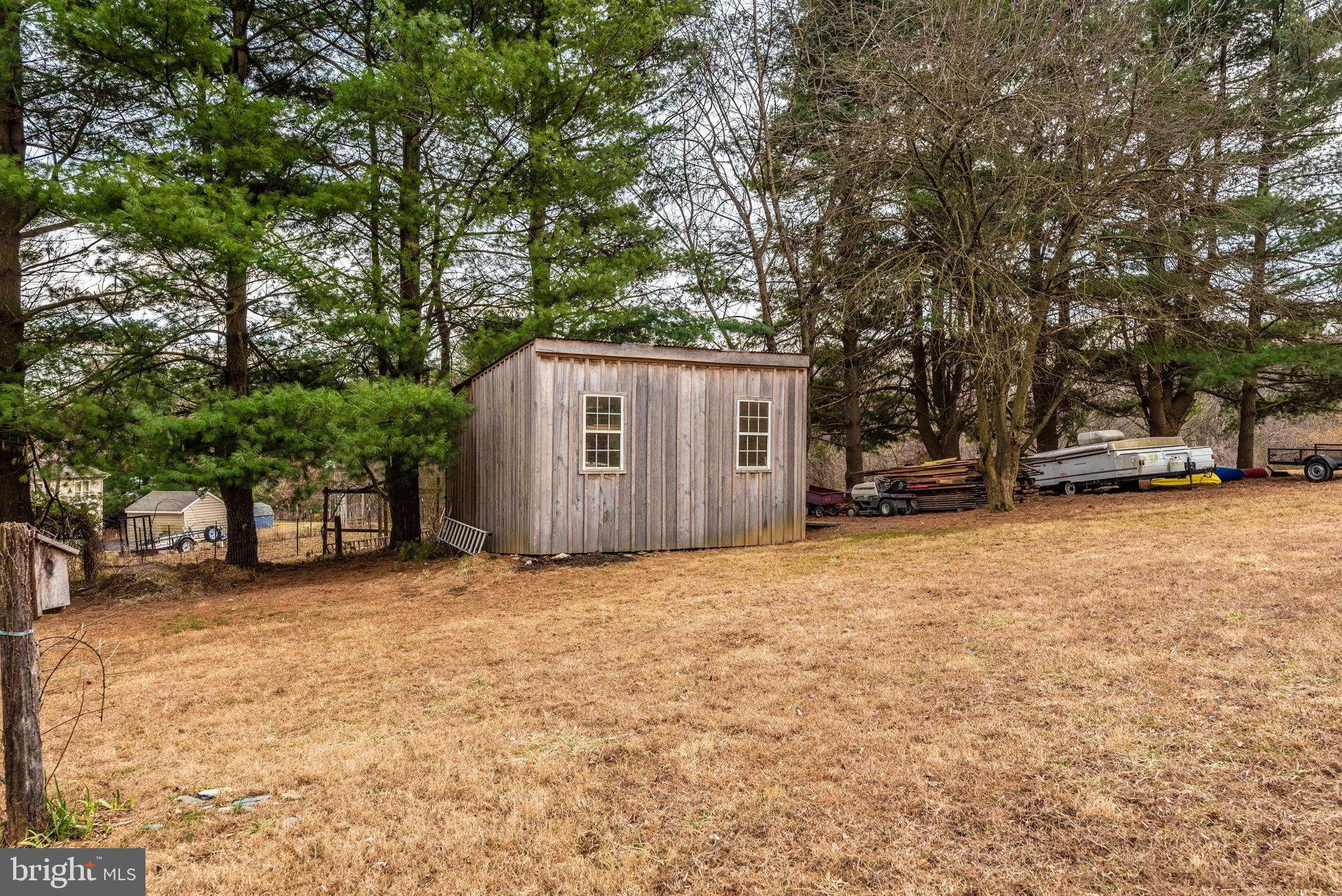6541 South Clifton Road Frederick, MD 21703 - Photo 44 of 50 Shed
