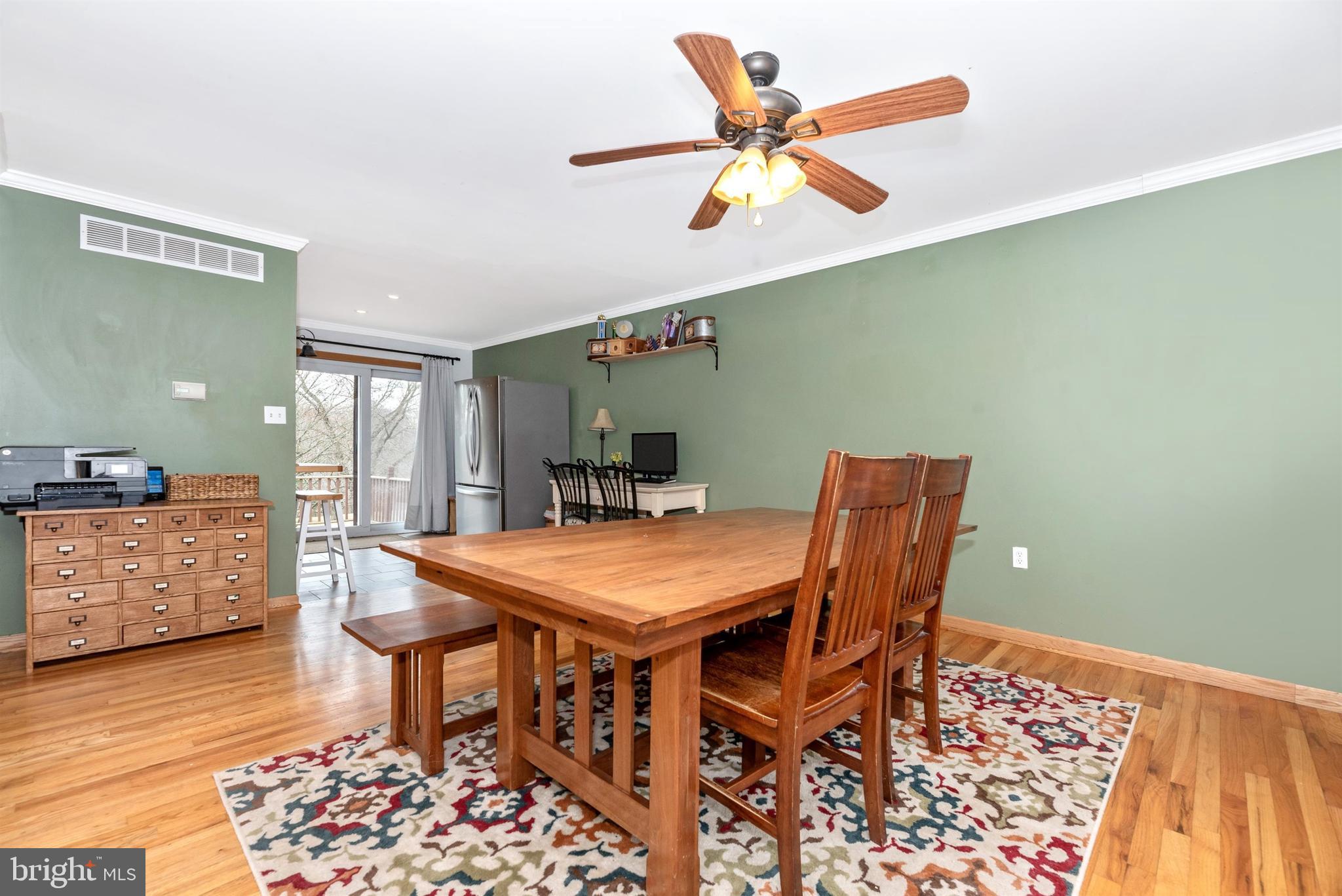 6541 South Clifton Road Frederick, MD 21703 - Photo 8 of 50 Dining Room