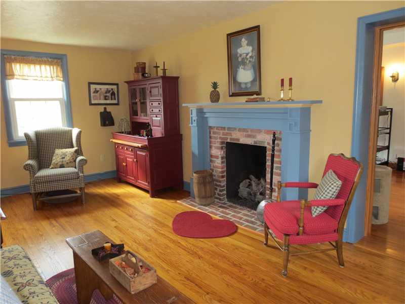 Living Room. 