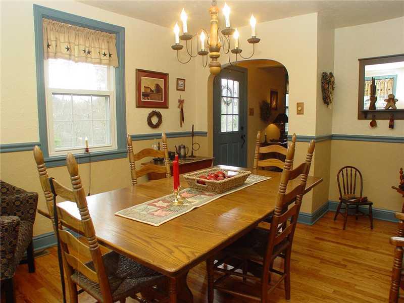 Dining Room. 