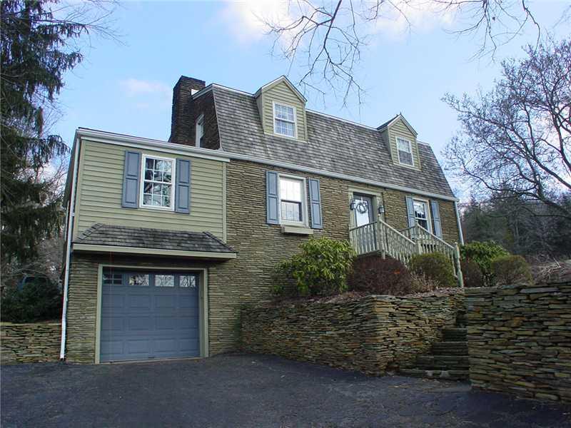 Exterior Front. 