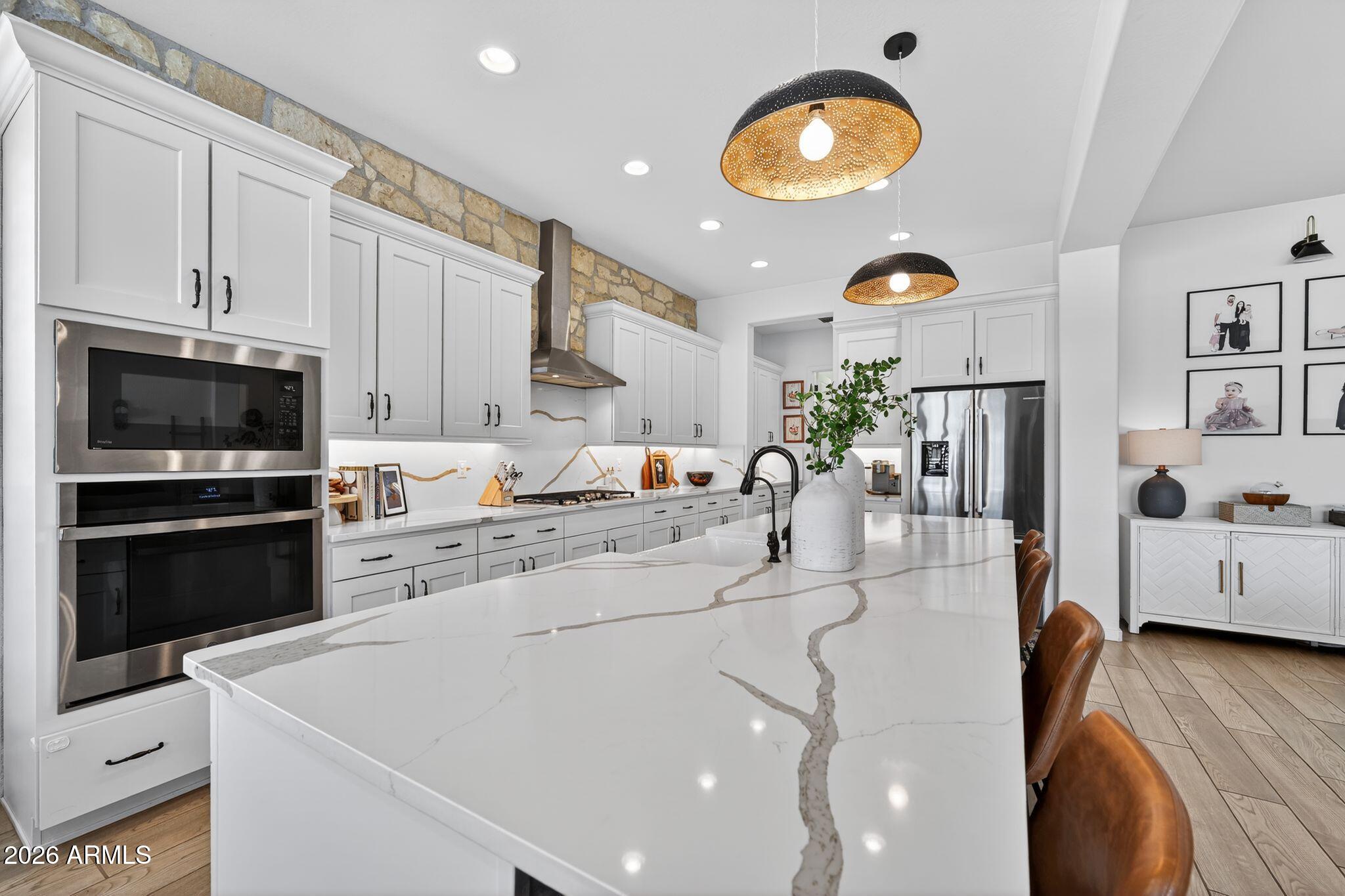 8146 East June Street Mesa, AZ 85207 - Photo 14 of 34 Kitchen1