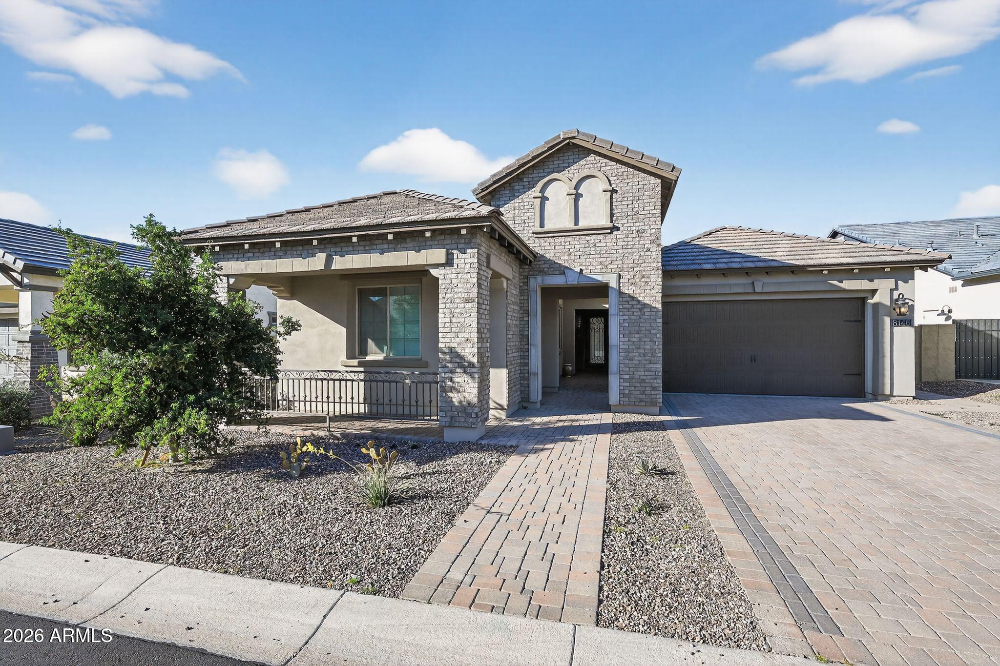 8146 East June Street Mesa, AZ 85207 - Photo 2 of 34 Front Yard