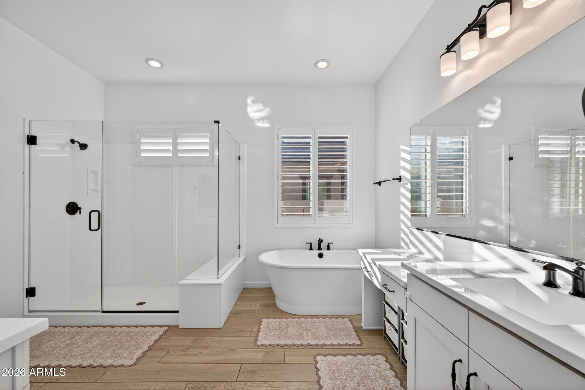 8146 East June Street Mesa, AZ 85207 - Photo 24 of 34 Master Bath