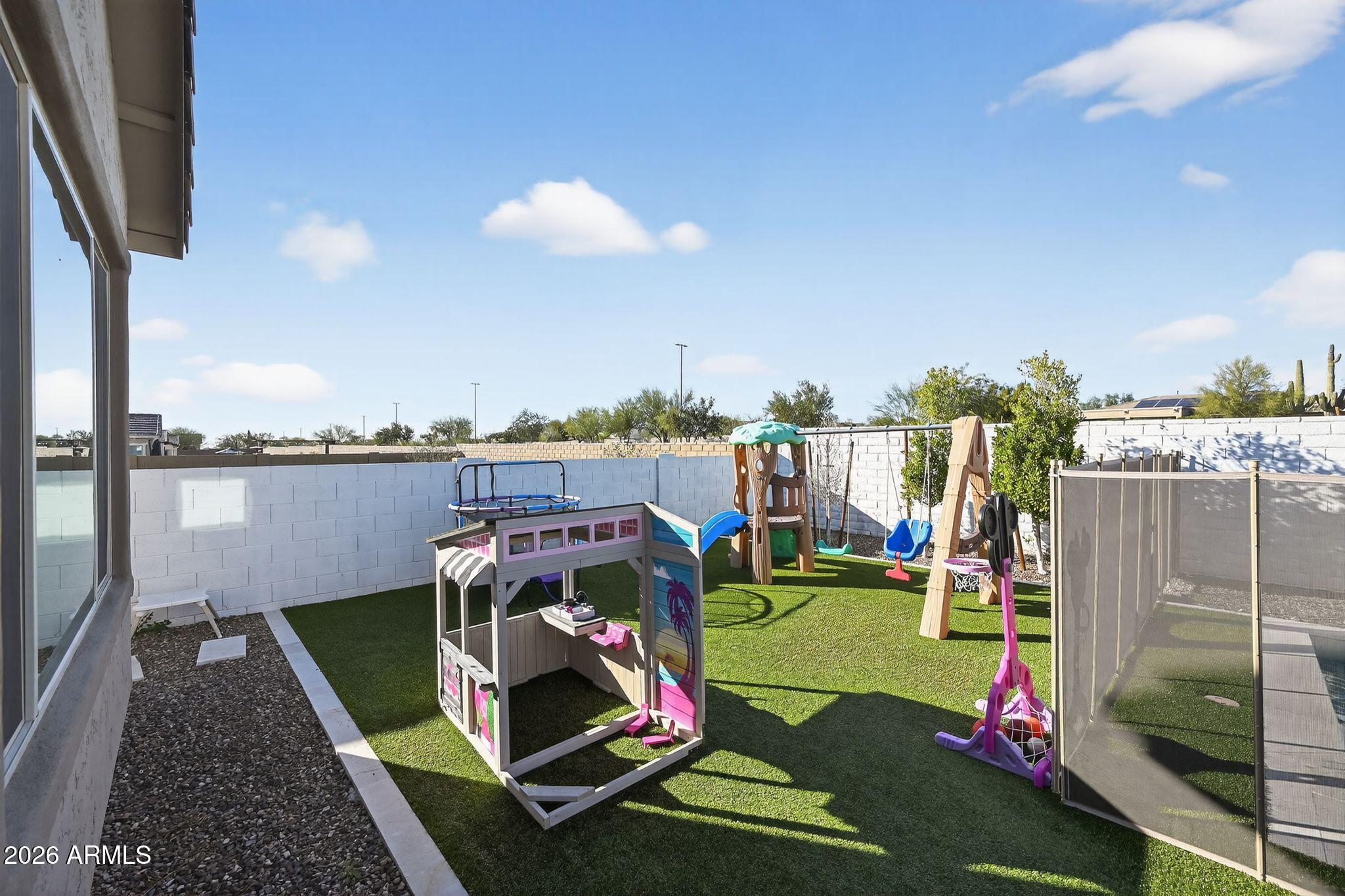 8146 East June Street Mesa, AZ 85207 - Photo 5 of 34 Playarea