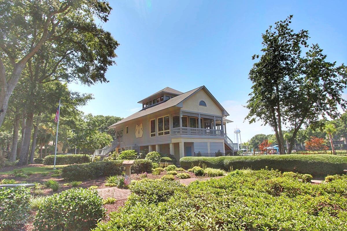 230 Clubhouse Road, Unit A Sunset Beach, NC 28468 - Photo 39 of 51 Seatrail Property Owners Clubhouse