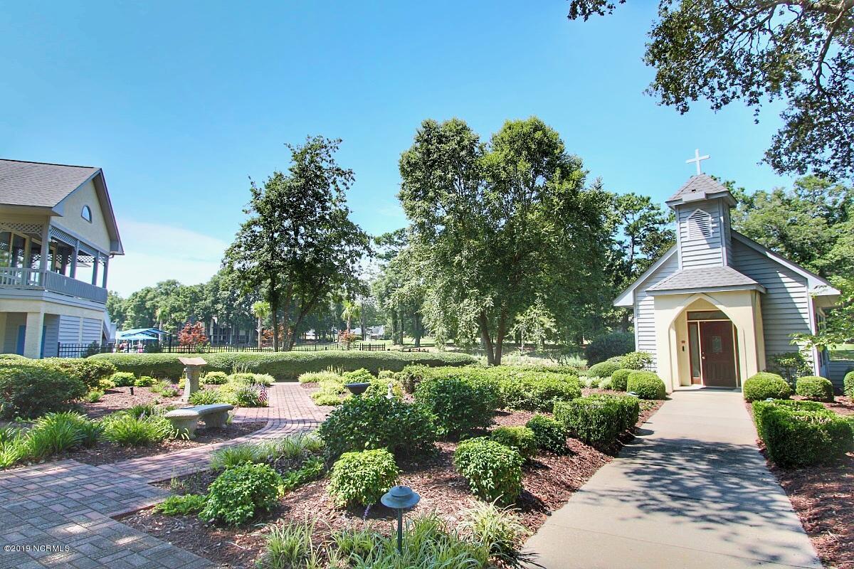 230 Clubhouse Road, Unit A Sunset Beach, NC 28468 - Photo 40 of 51 Seatrail Property Owners Clubhouse