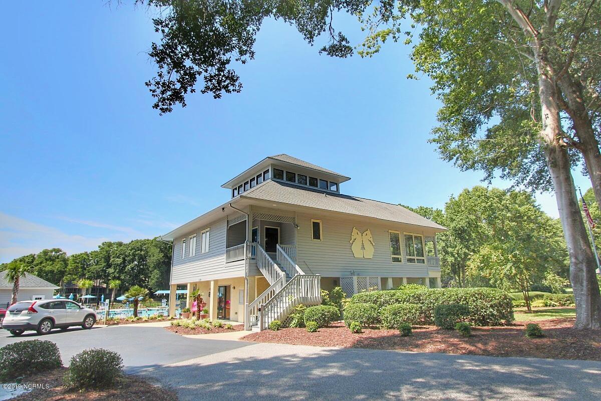 230 Clubhouse Road, Unit A Sunset Beach, NC 28468 - Photo 42 of 51 Seatrail Property Owners Clubhouse