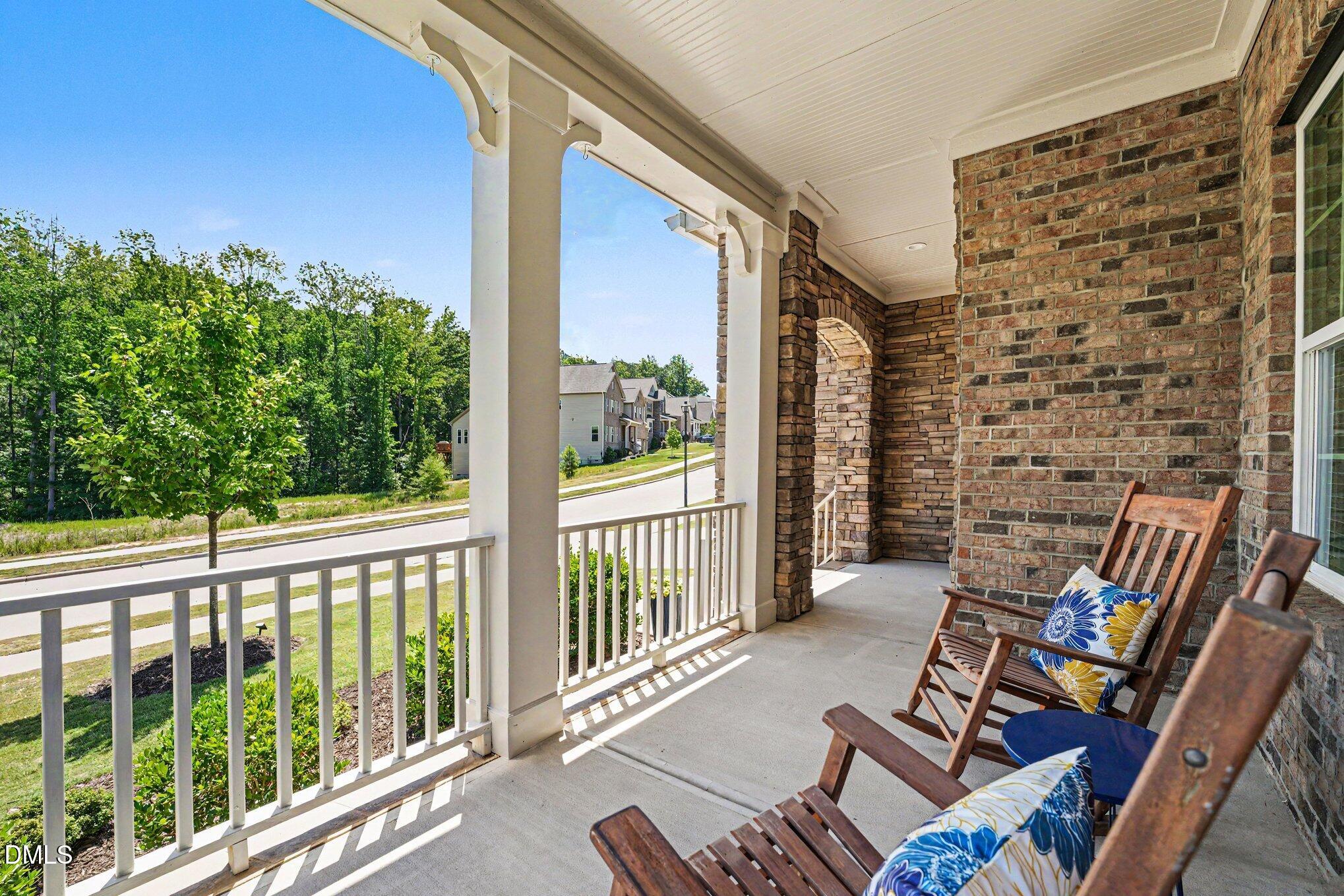 554 White Oak Pond Road Apex, NC 27523 - Photo 4 of 76