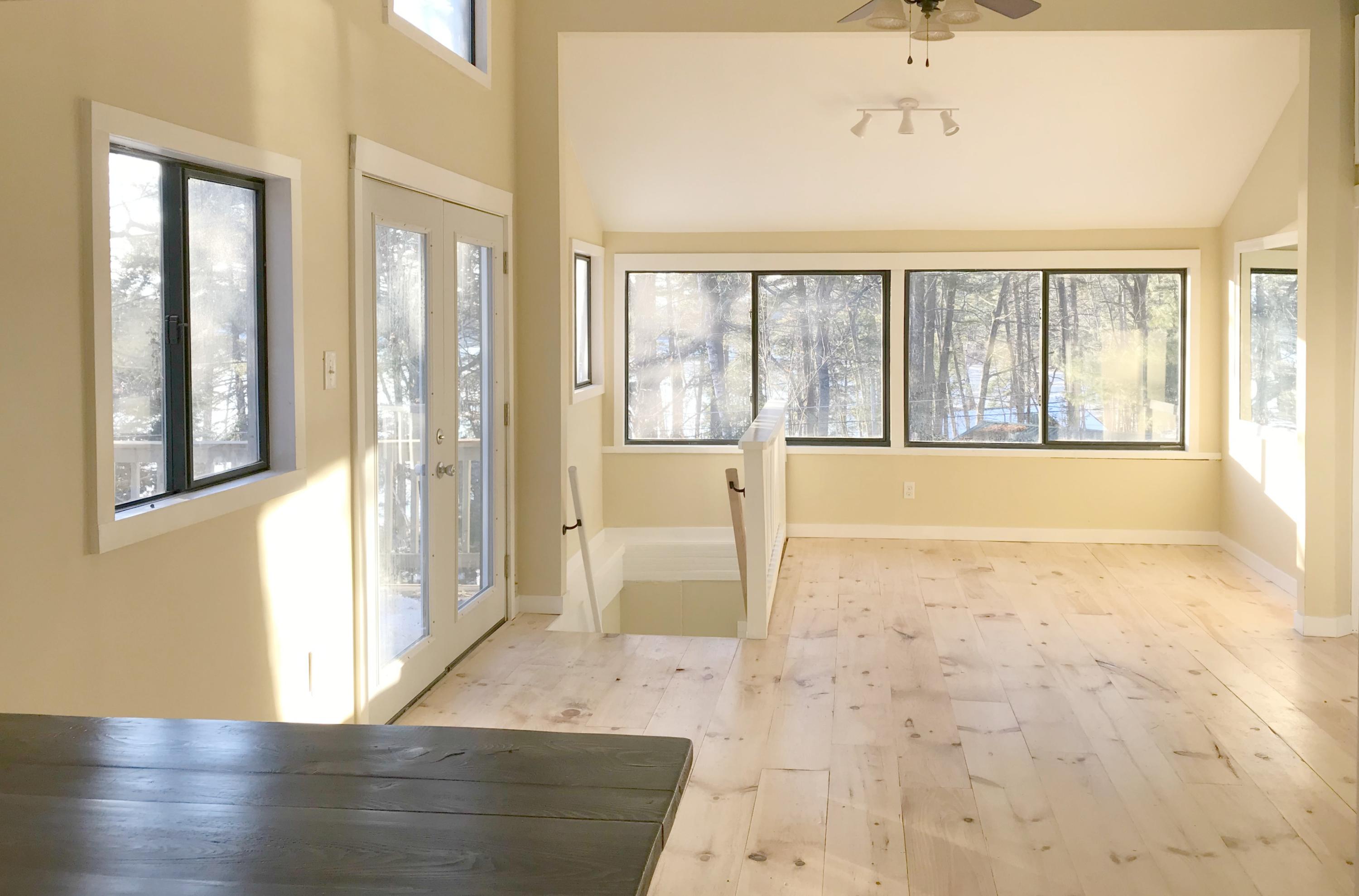 12 Watchic Terrace Road Standish, ME 04084 - Photo 28 of 48 Kitchen to Family Room.