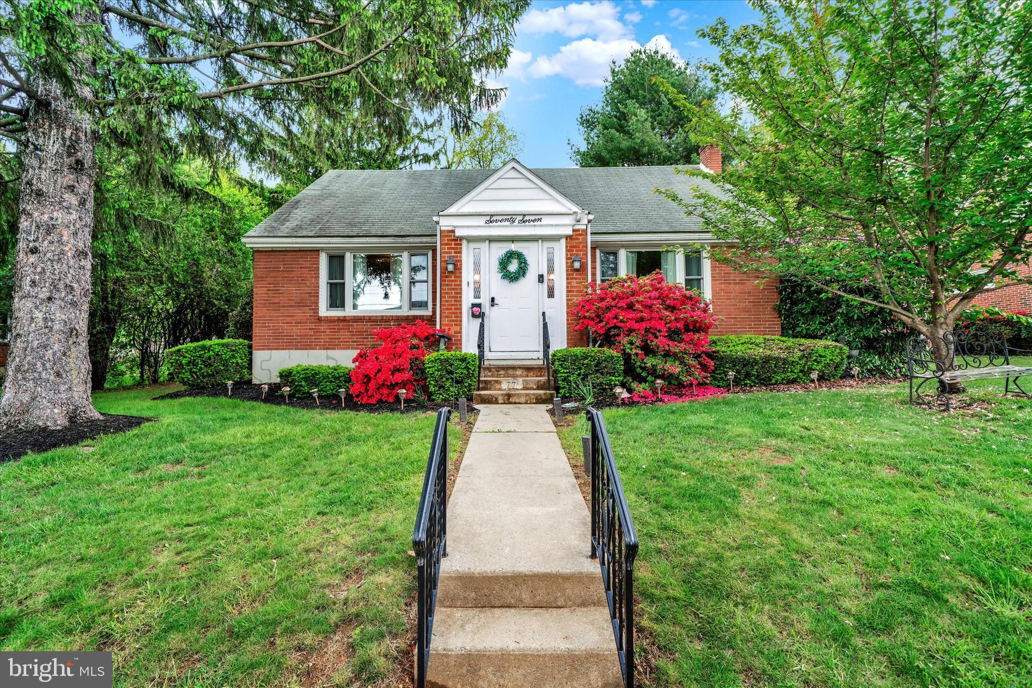 77 Woodland Road Reading, PA 19610 - Photo 1 of 32 Exterior Front