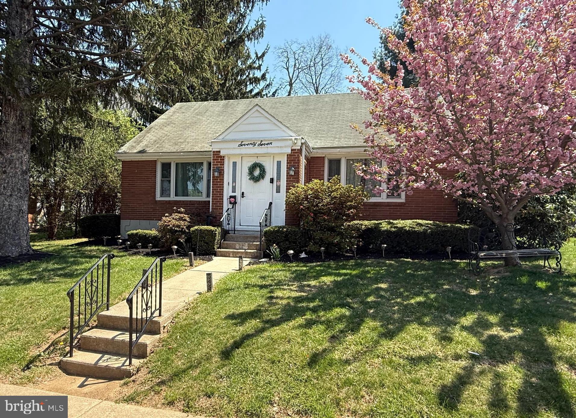 77 Woodland Road Reading, PA 19610 - Photo 2 of 32 Exterior Front