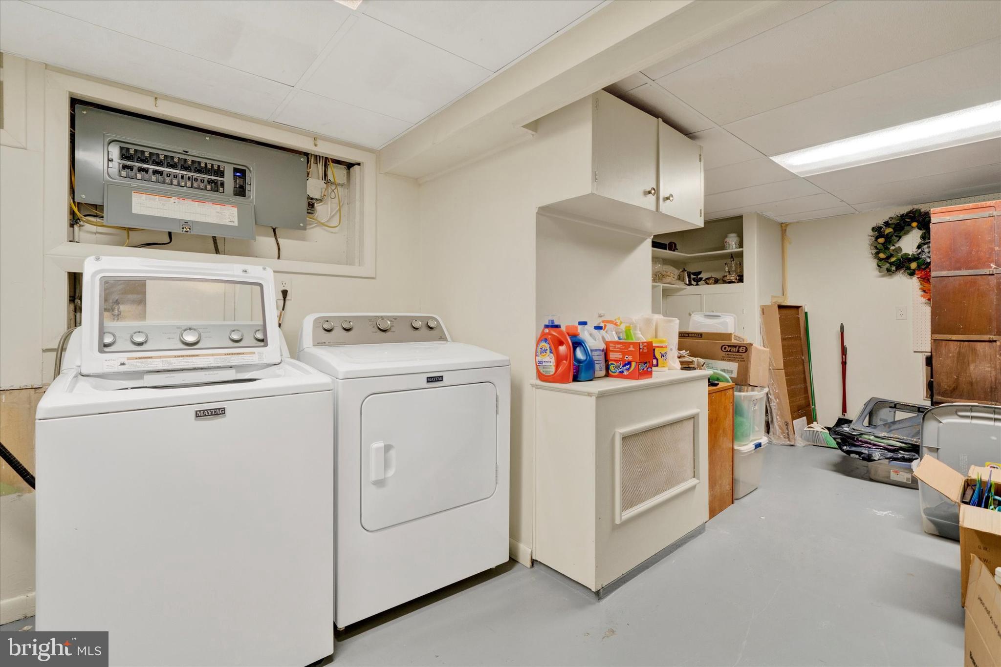 77 Woodland Road Reading, PA 19610 - Photo 27 of 32 Laundry