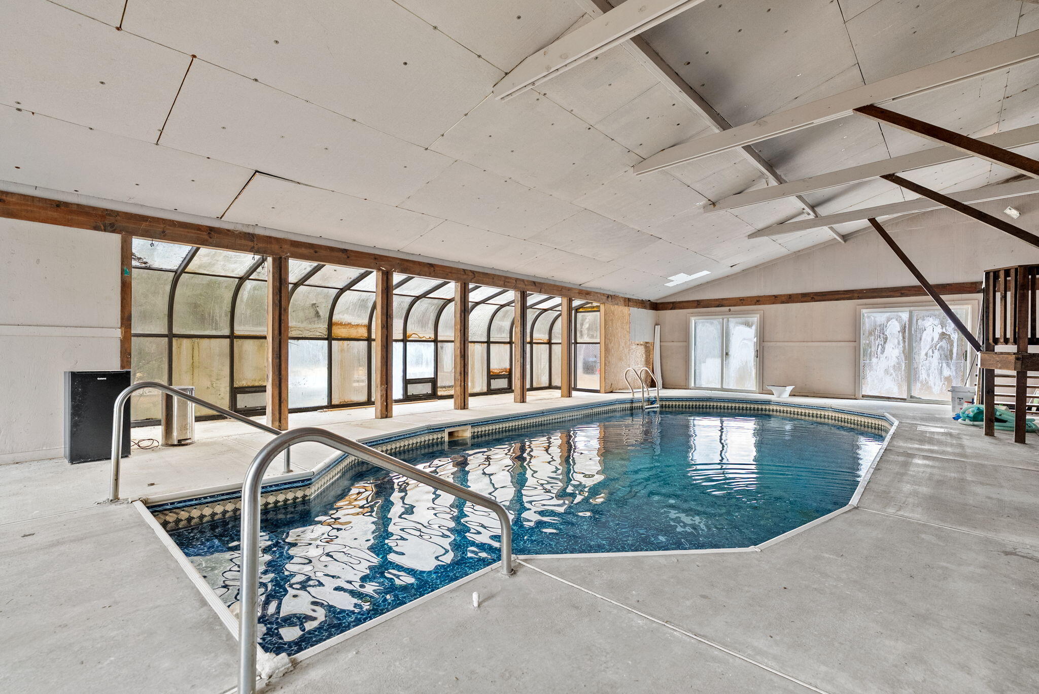 2015 Albert Storm Avenue Moncks Corner, SC 29461 - Photo 22 of 22 indoor pool