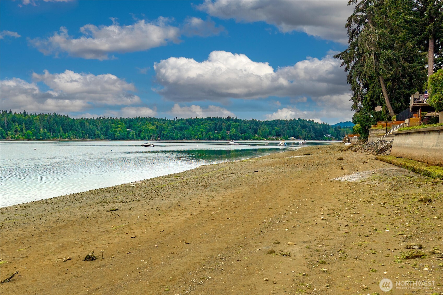 4815 Sunrise Beach Road Northwest Olympia, WA 98502 - Photo 38 of 40
