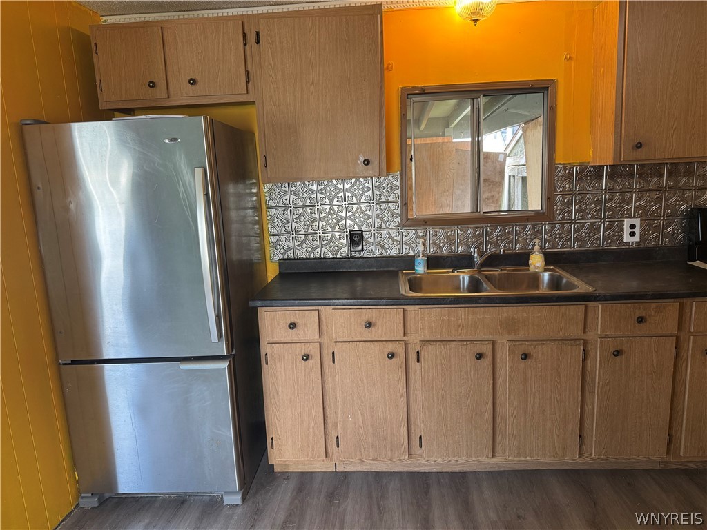 3450 Howard Road, Unit 41 Hamburg, NY 14075 - Photo 5 of 21 Updated kitchen with stainless steel