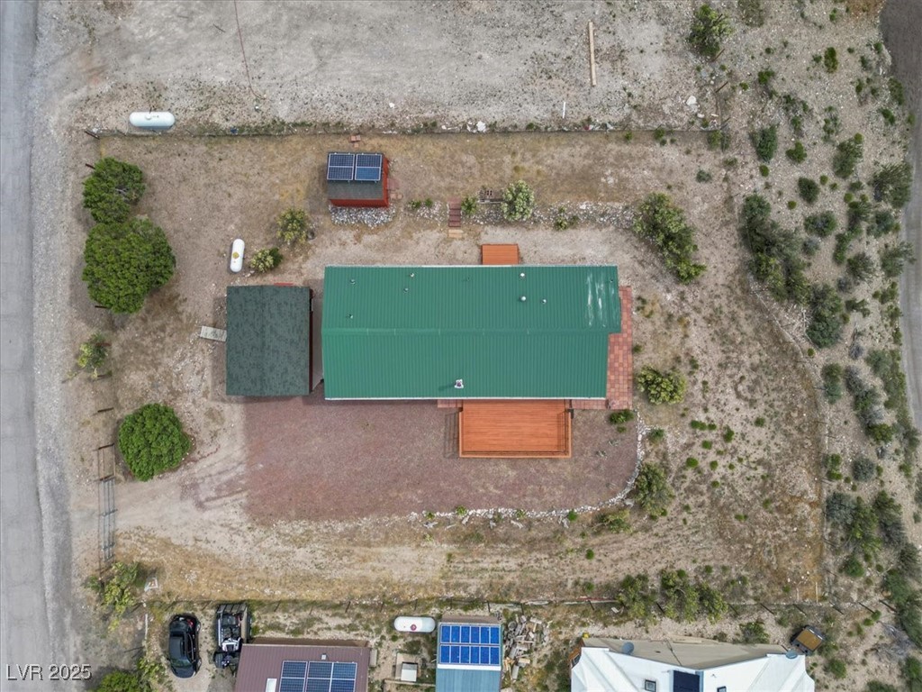70 West Bonanza Road Las Vegas, NV 89124 - Photo 56 of 71 Drone / aerial view