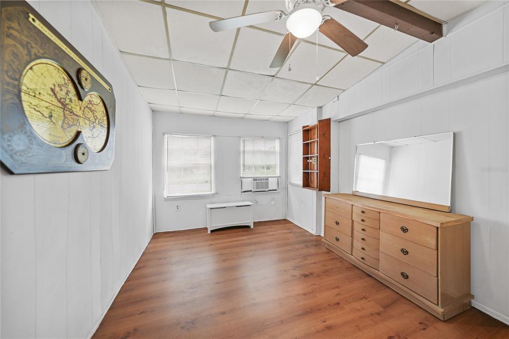 2321 Dallas Street Port Charlotte, FL 33952 - Photo 26 of 38 a view of an entryway with wooden floor