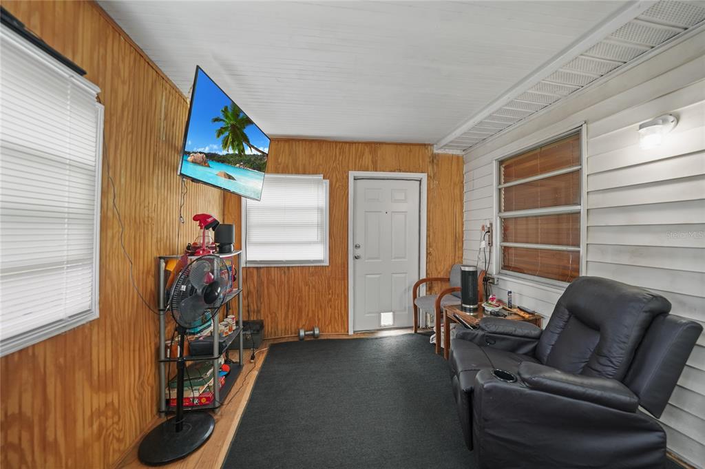 2321 Dallas Street Port Charlotte, FL 33952 - Photo 29 of 38 a room with furniture and a window