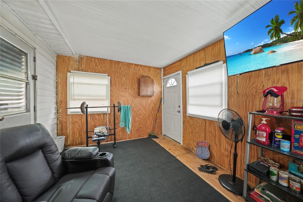 2321 Dallas Street Port Charlotte, FL 33952 - Photo 30 of 38 a living room with furniture and a window