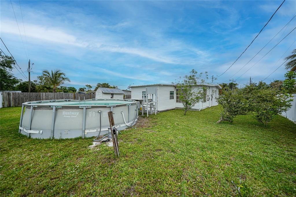 2321 Dallas Street Port Charlotte, FL 33952 - Photo 34 of 38 a view of a garden