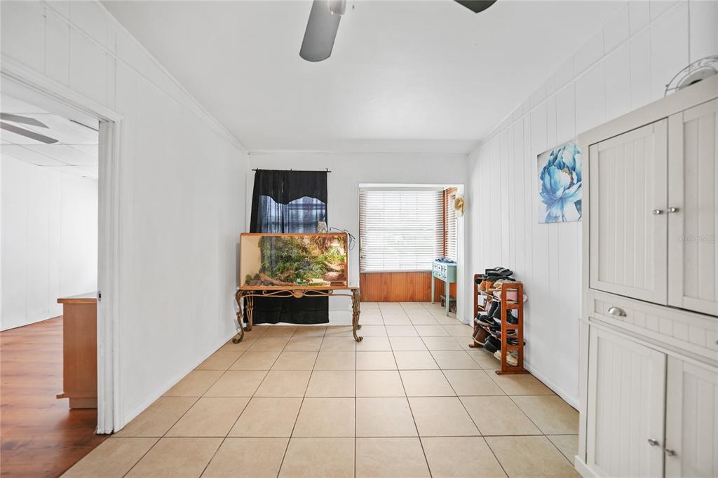 2321 Dallas Street Port Charlotte, FL 33952 - Photo 7 of 38 a bedroom with furniture and a window