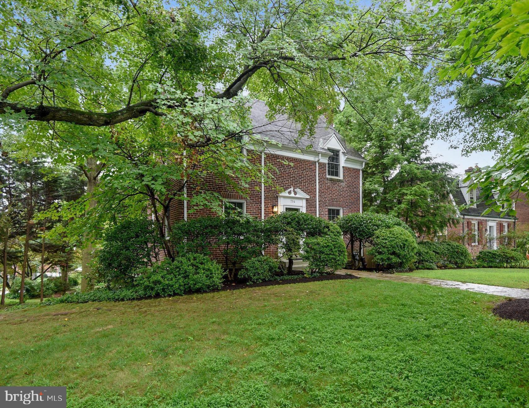 714 Pershing Drive Silver Spring, MD 20910 - Photo 1 of 30 Exterior (Front)